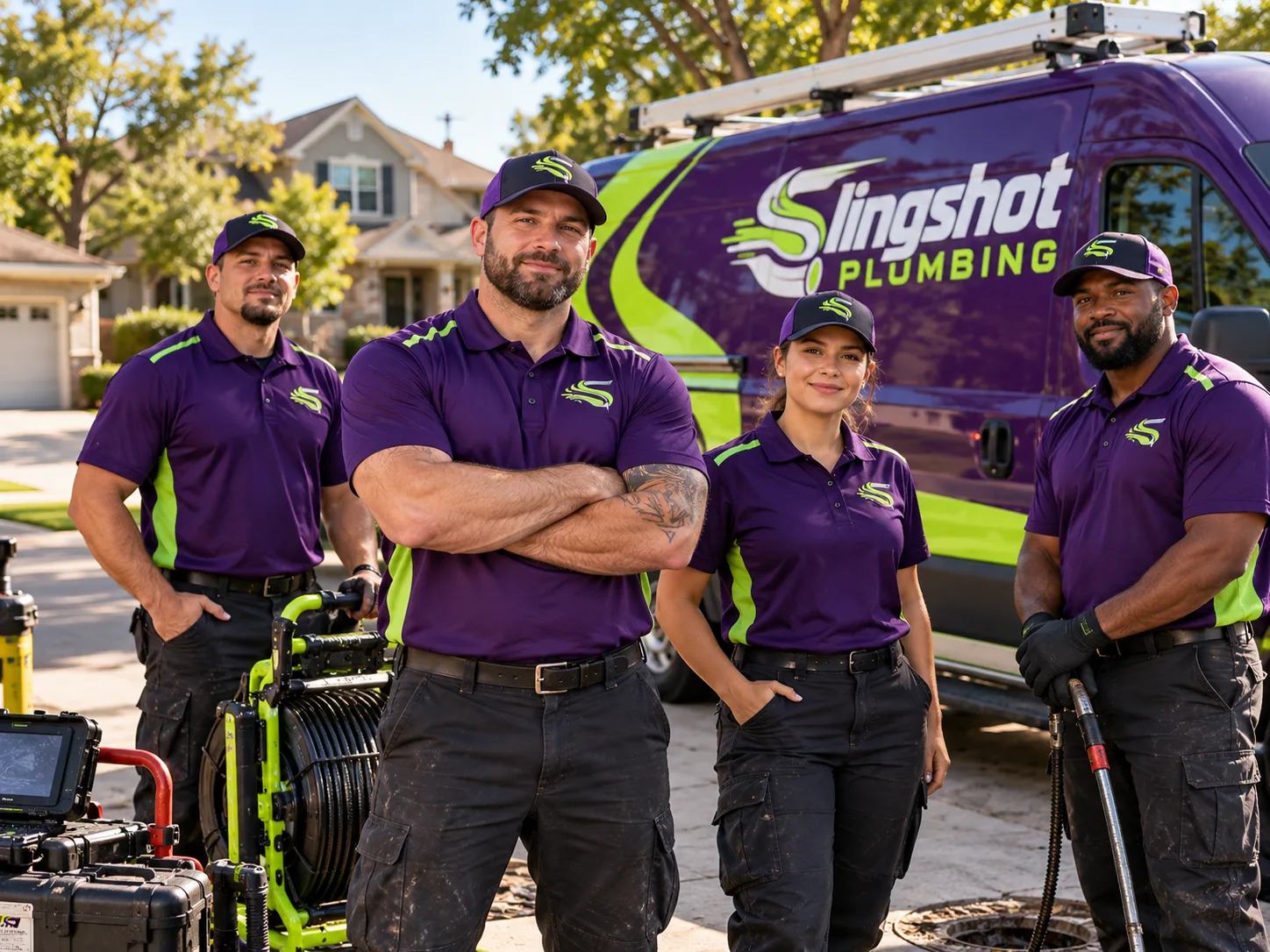 Drain Cleaning in Ranburne, AL near me