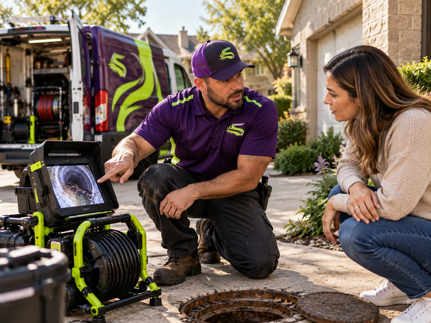 Drain Cleaning Ranburne, AL FAQs